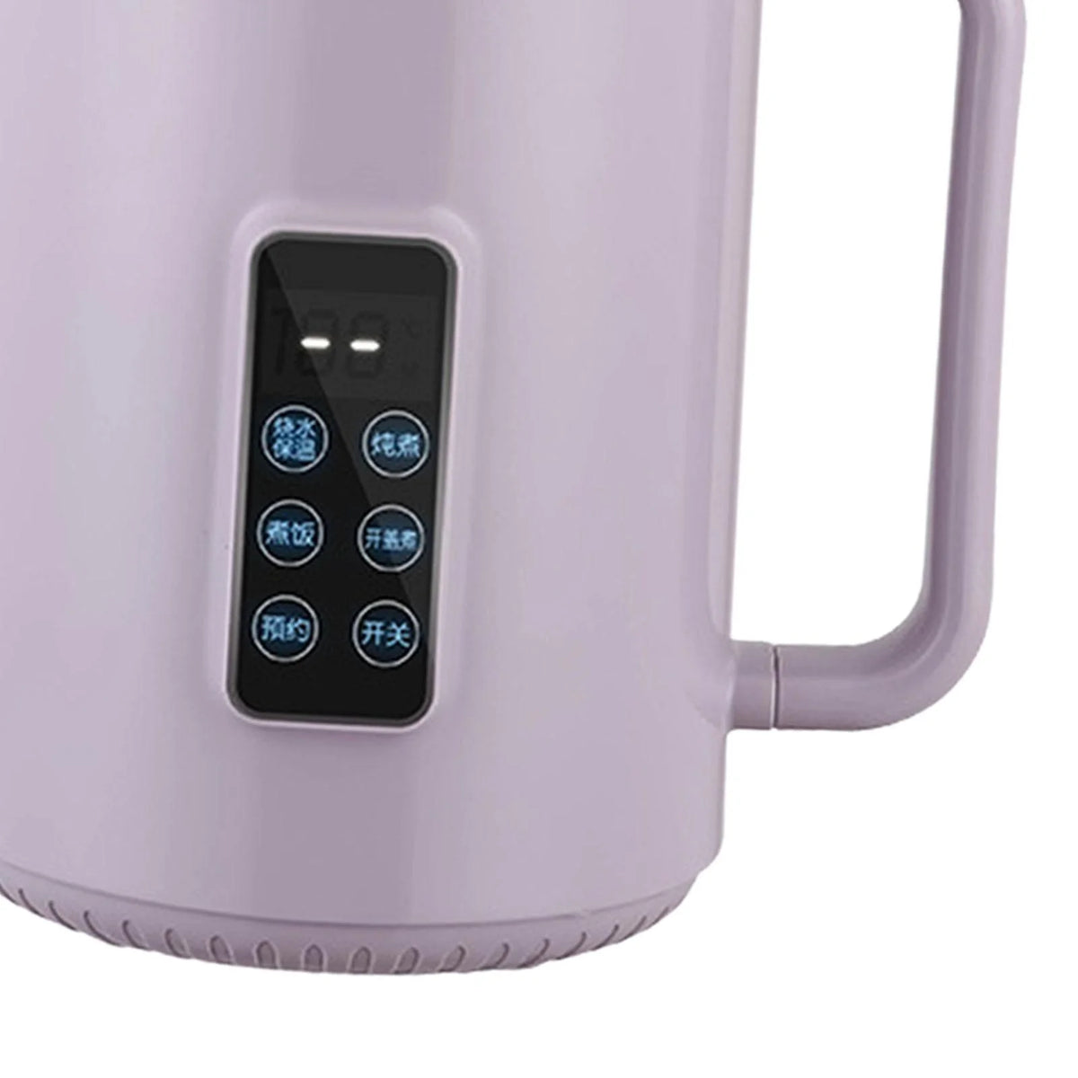 Electric Cooker Stewpot Cookware L274
