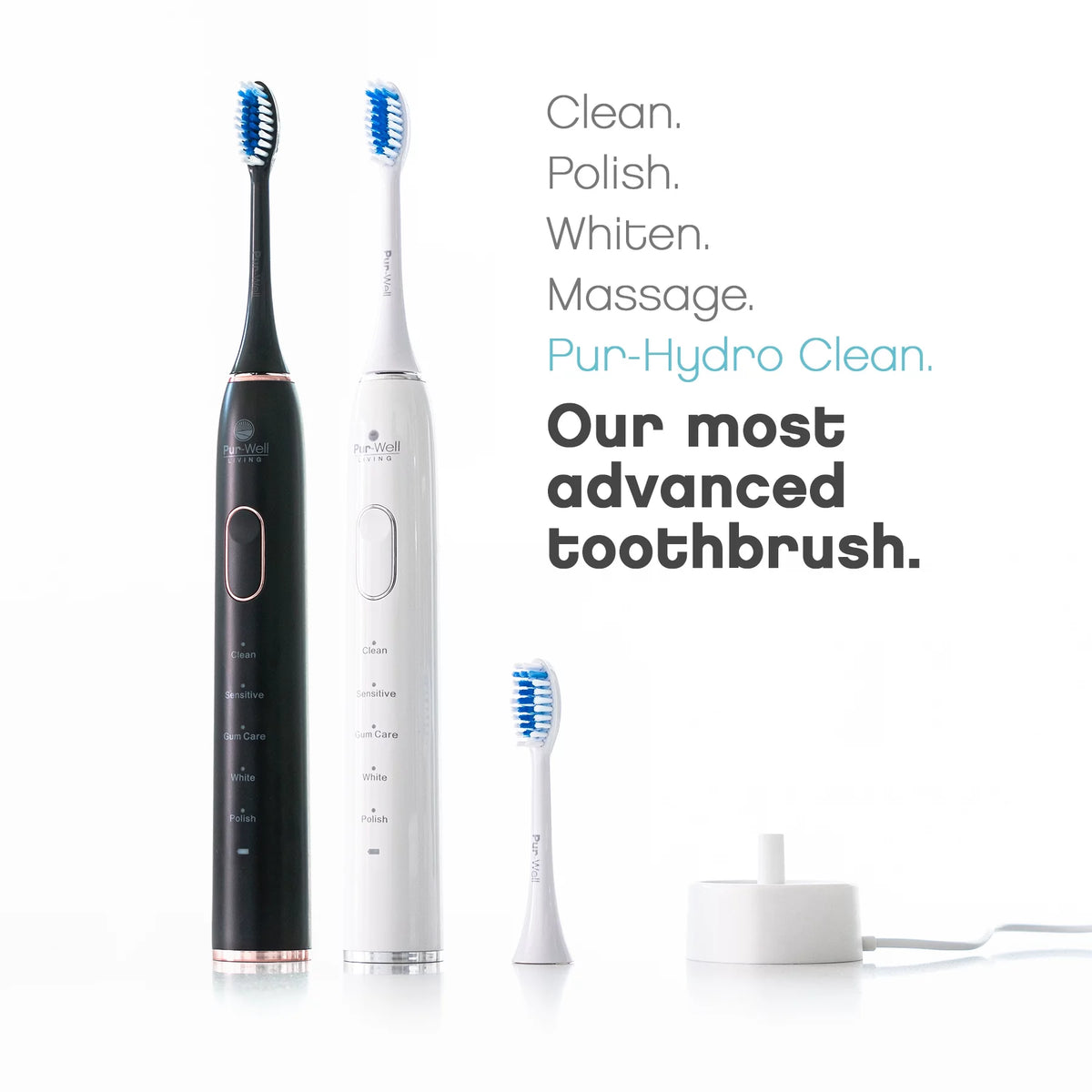 Electric USB Charging Waterproof Toothbrush C260018