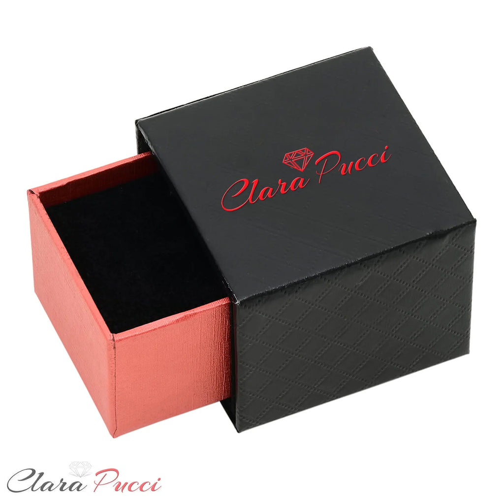 18K Rose Gold Solitaire Ring R753