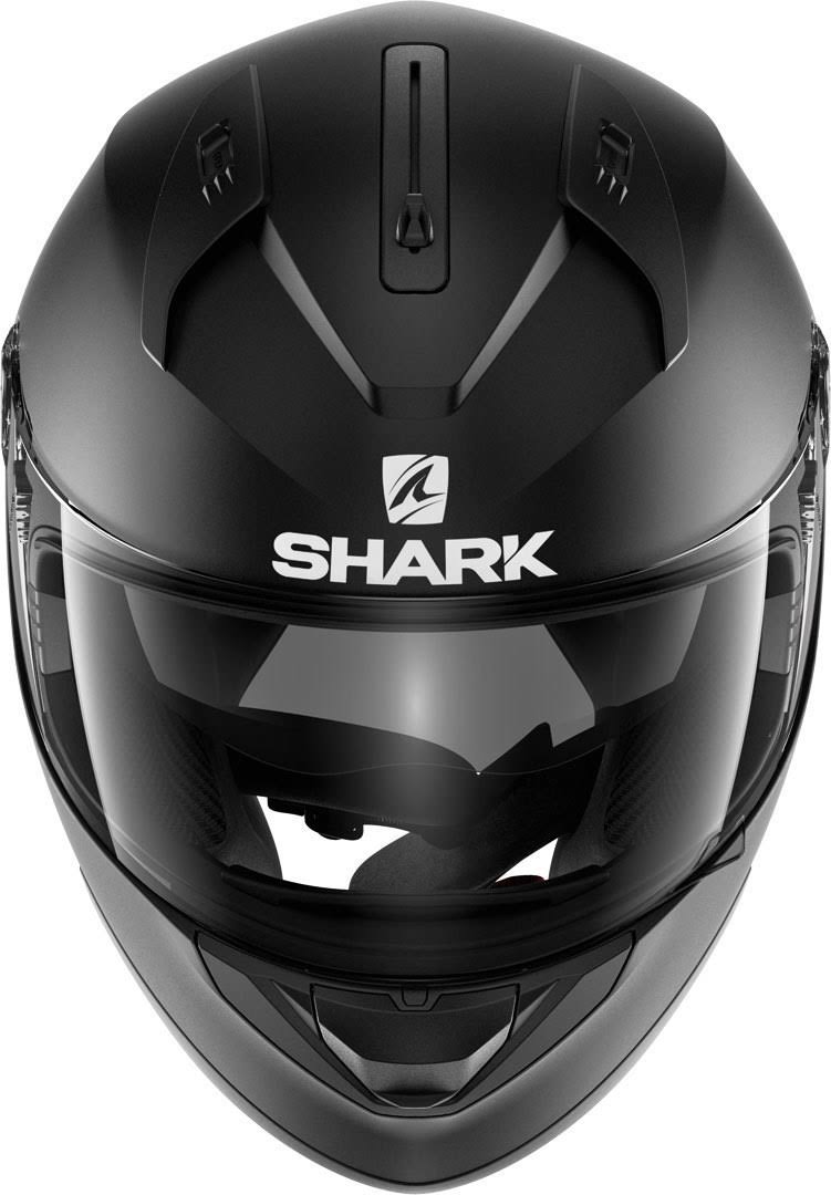 Helmet Blank Mat Black Size L N27011
