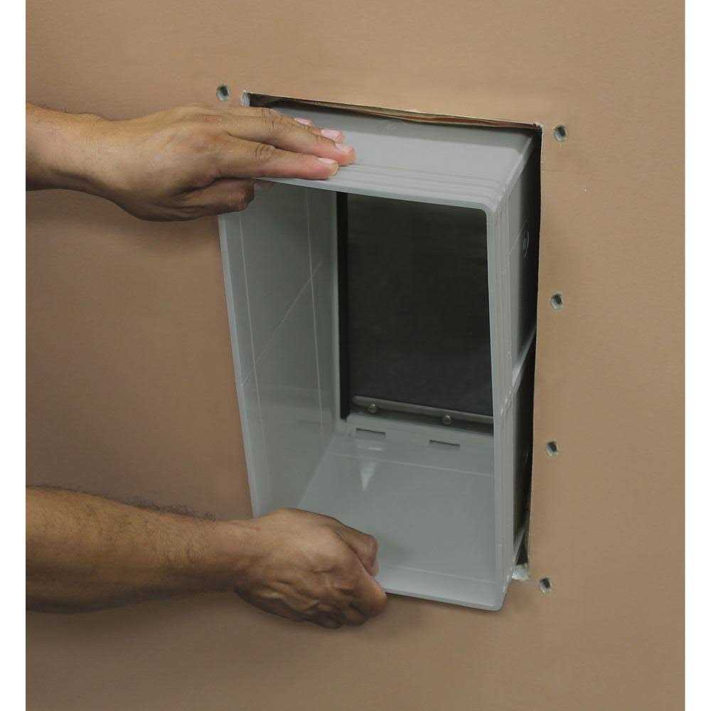 Pet Door Wall Installation Kit O217281