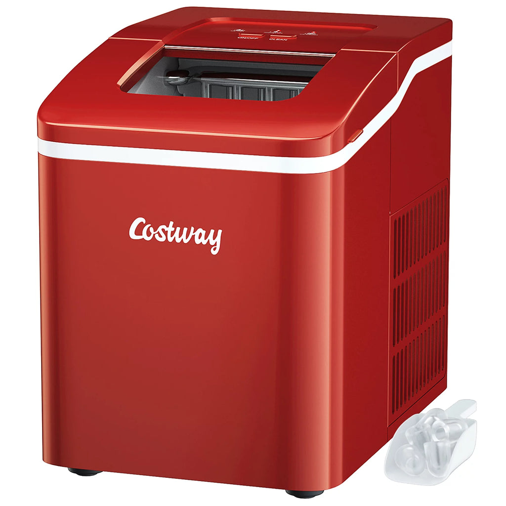 Portable Countertop Ice Maker with Scoop K709