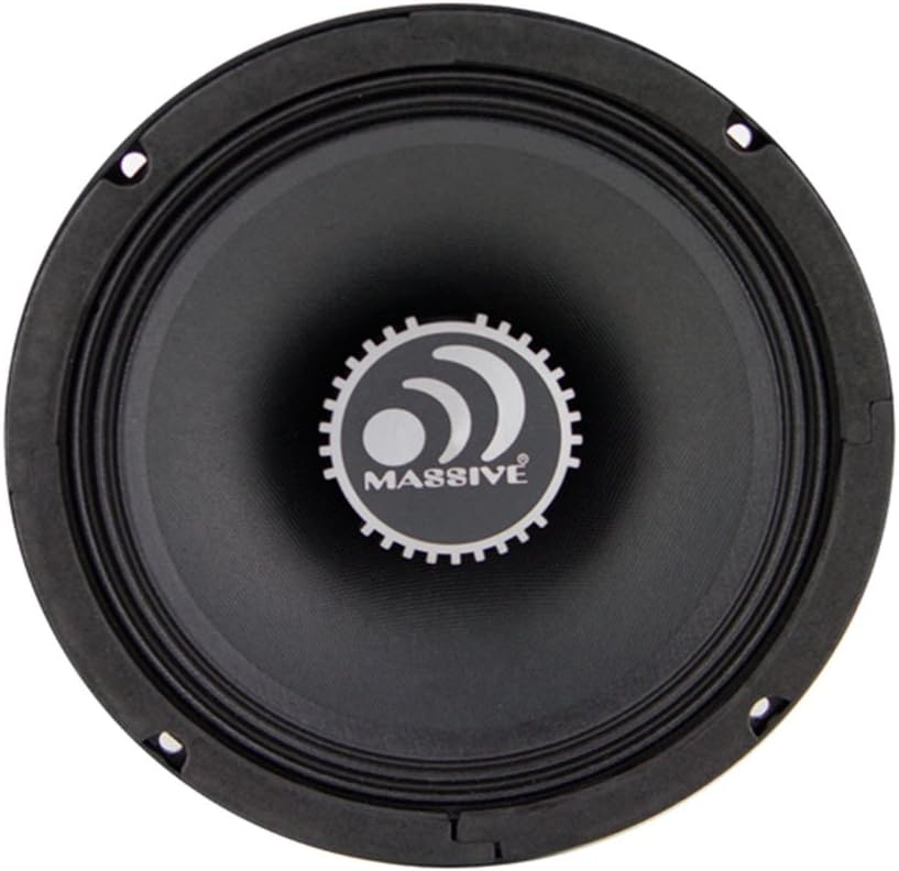 8 Inch 400 Watts 4 Ohm Pro Audio Midbass Speaker C7158