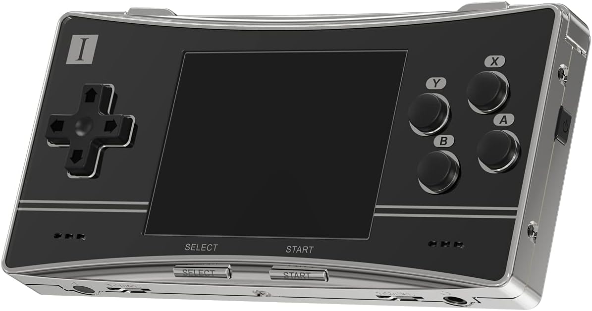Handled Retro Game Console with 3.0 inch IPS Screen and 64G TF Card R943
