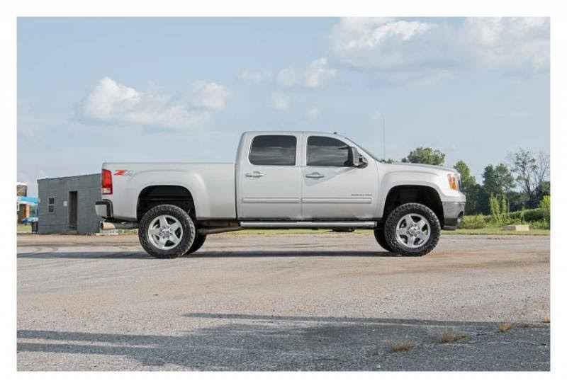 Suspension Lift Kit for 2012 GMC Sierra 2500 HD G552