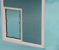 Screen Mounted Cat Dog Door S2462