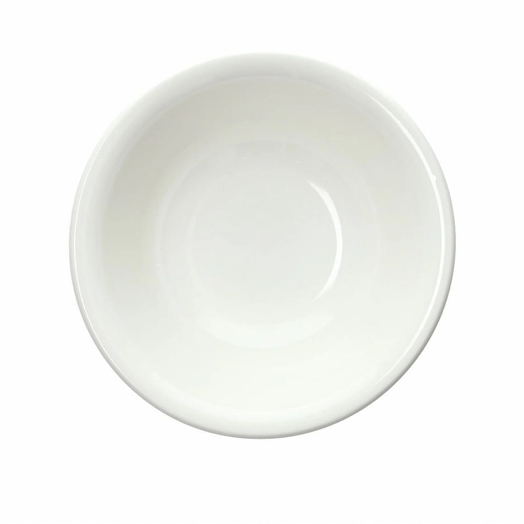 Porcelain Salad Bowl 22cm White C162
