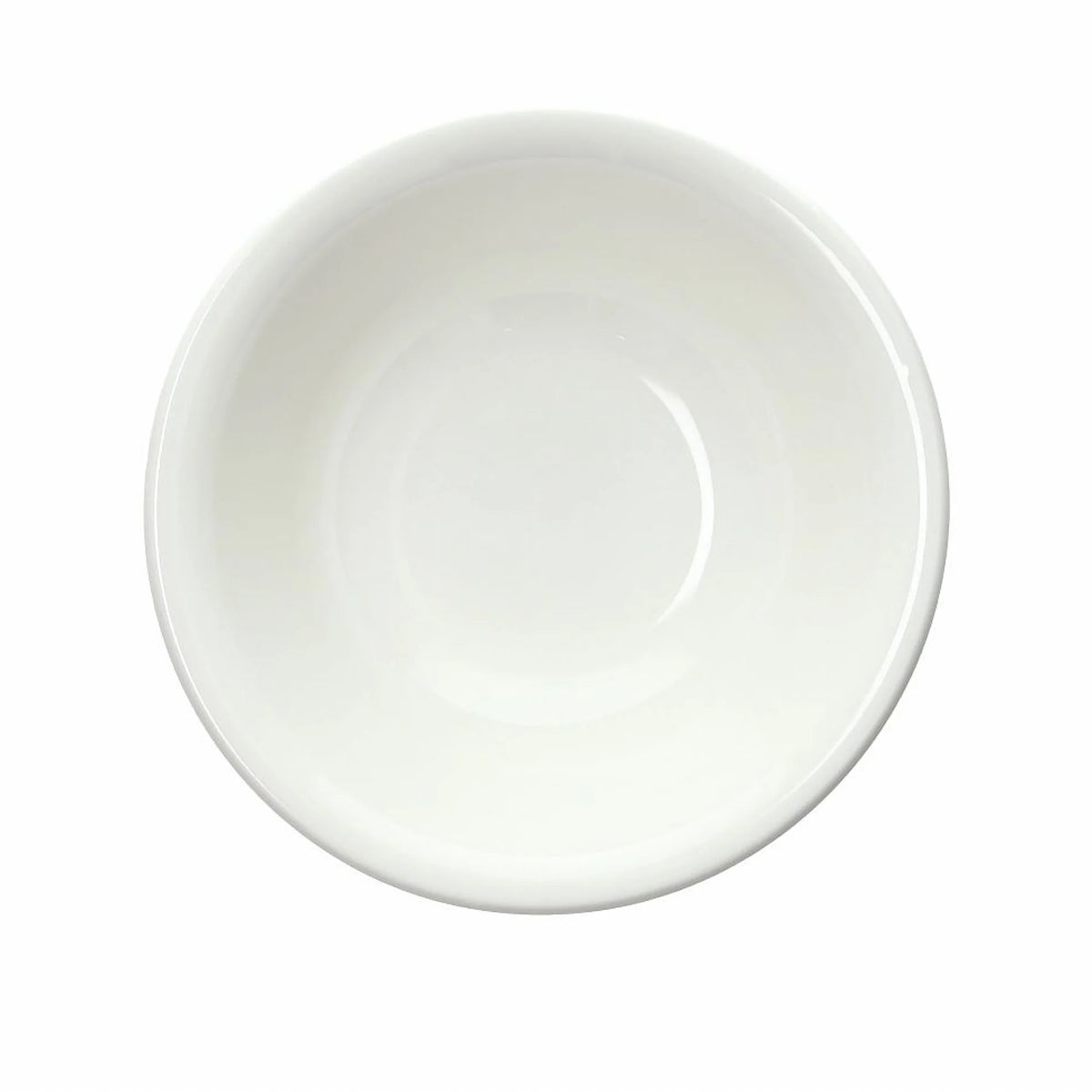 Porcelain Salad Bowl 22cm White C162