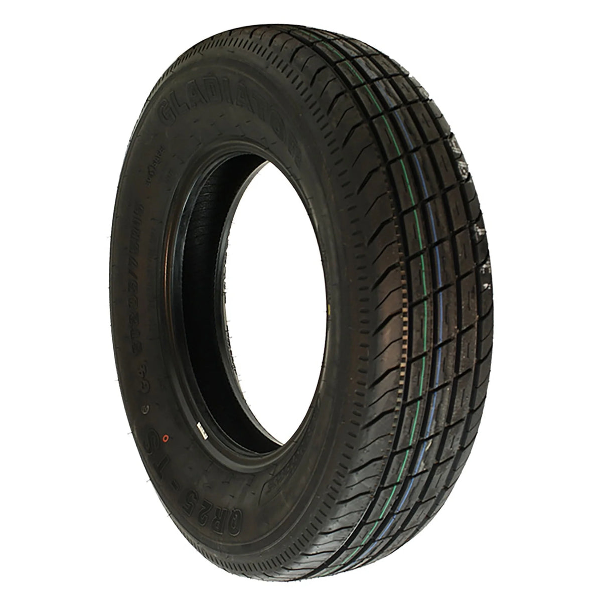 ST225/75R15 Trailer Tire C72577