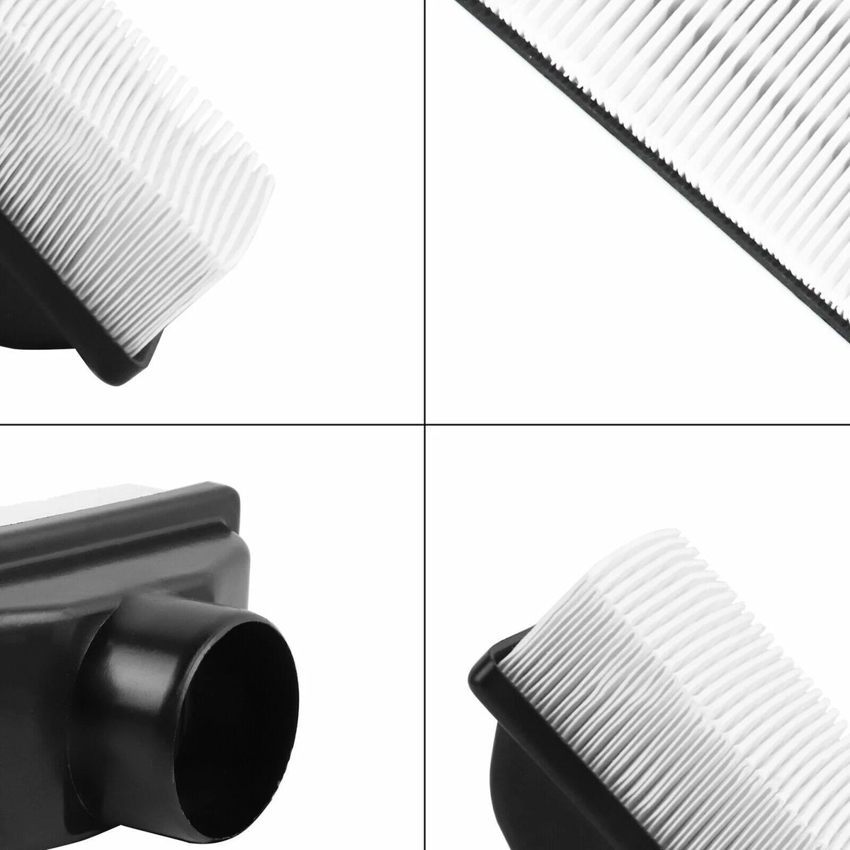 2Pc Air Filter K365076