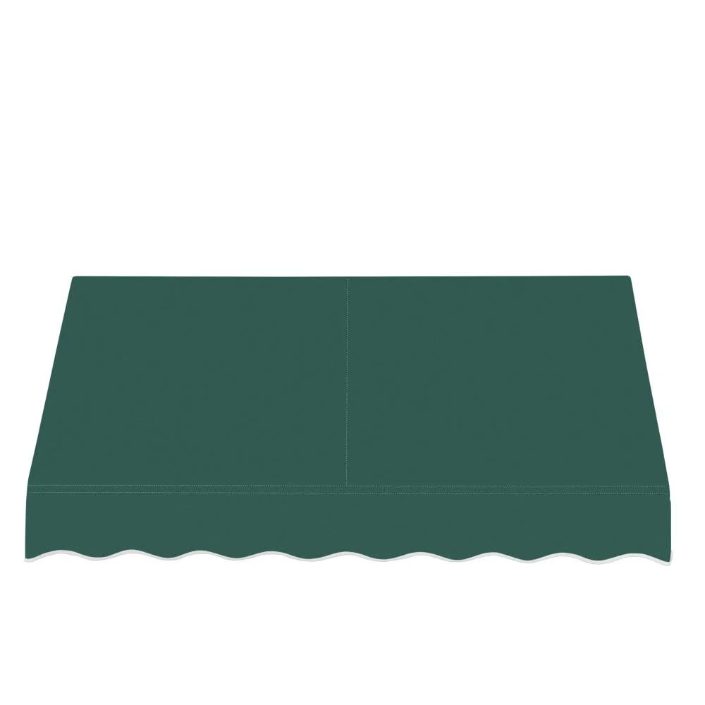 Forest Fixed Awning Acrylic Fabric X811369