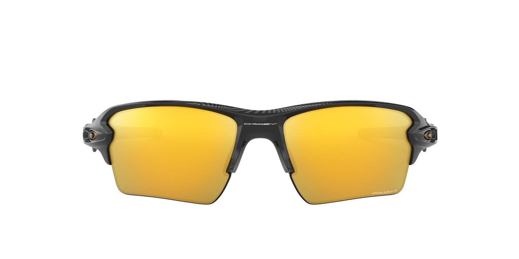 Polished Black Prizm Golf Sunglasses J990527