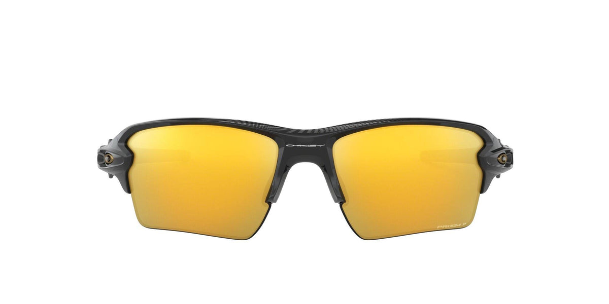 Polished Black Prizm Golf Sunglasses J990527