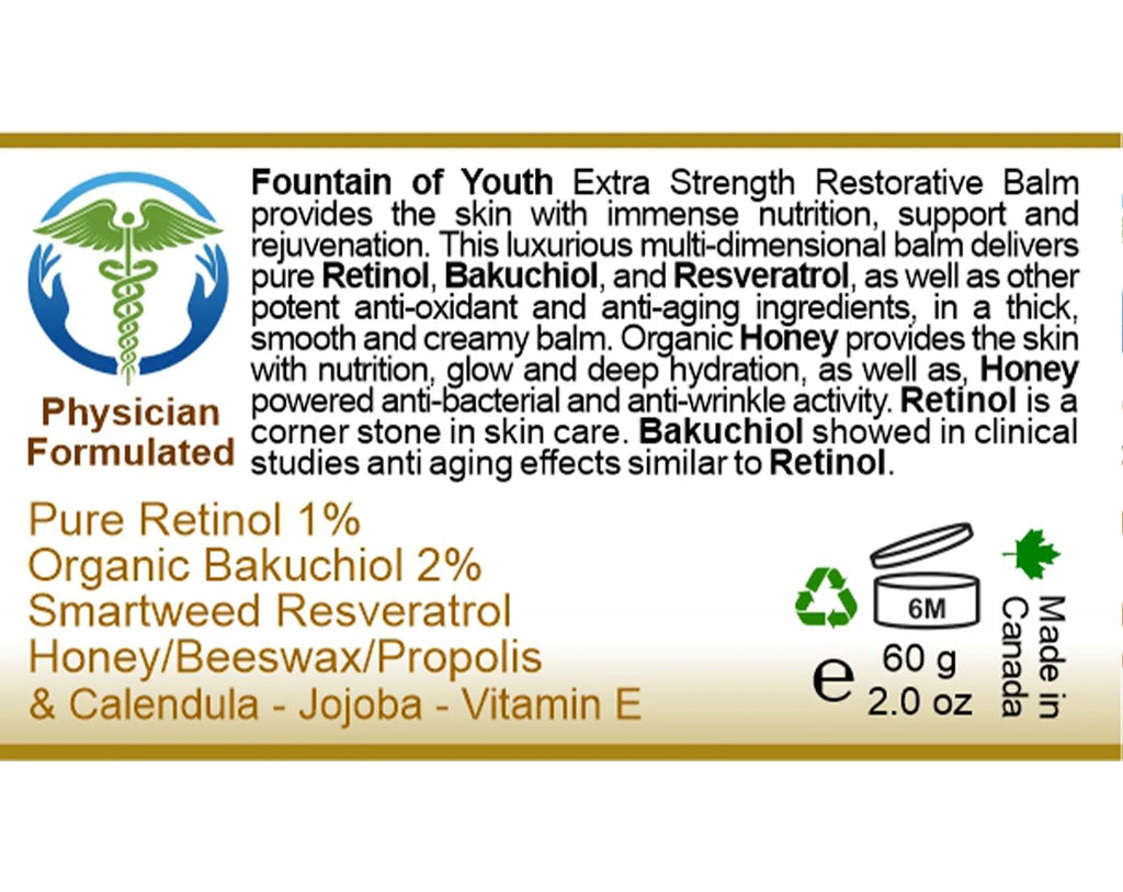 Extra Strength Restorative Melting Balm B72561