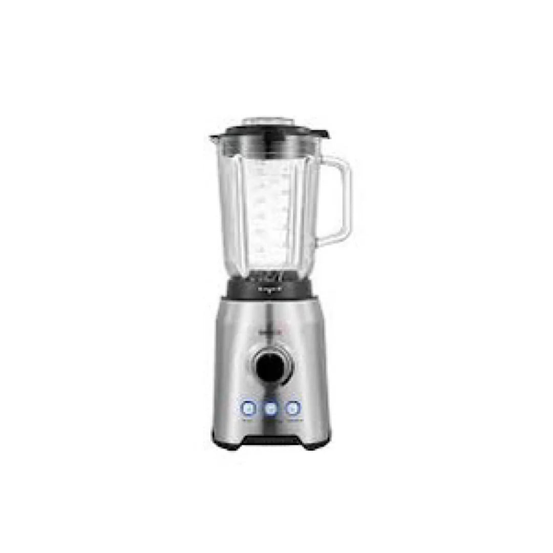 Stainless Steel 1000W 1.5L Glass Table Blender S1347
