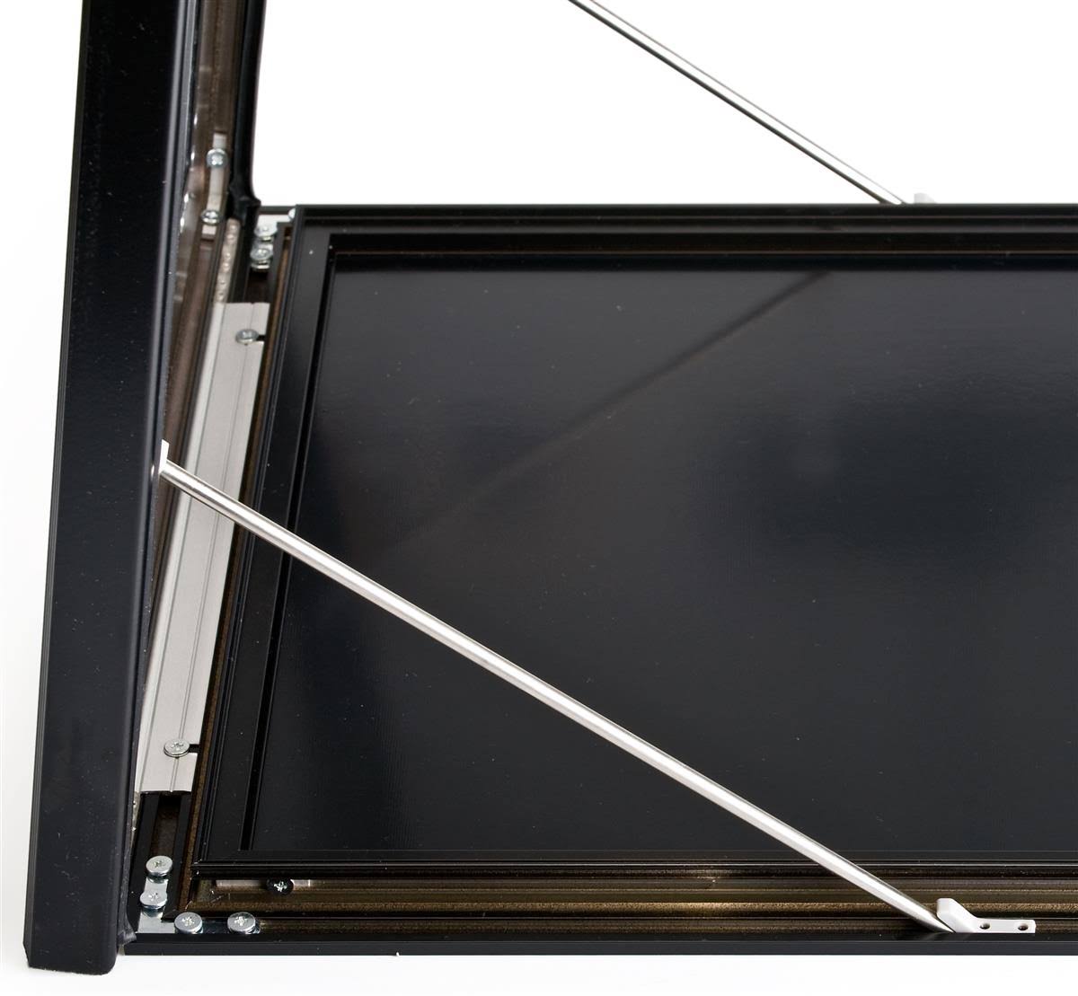 11x22 x 17x22 Menu Cases with Lockable Door N2979