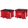 22 in. 3-Drawer and XL Tool Box Z82236