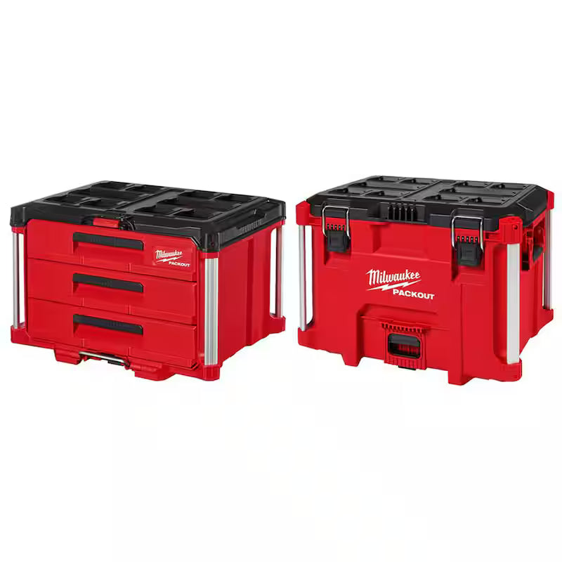 22 in. 3-Drawer and XL Tool Box Z82236