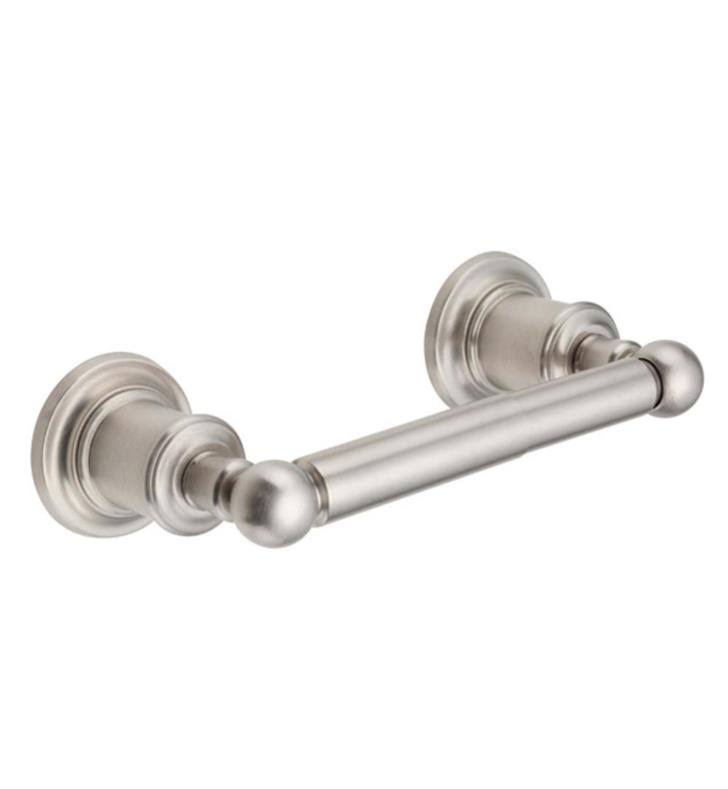 Two Post Toilet Paper Holder - Oil Rubbed Bronze C444772