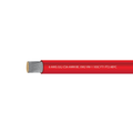 6 AWG Marine Grade Tinned Copper Boat Battery Cable 600 Volts Red 50 Feet E9217