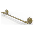 18 inch Towel Bar Unlacquered Brass T6890