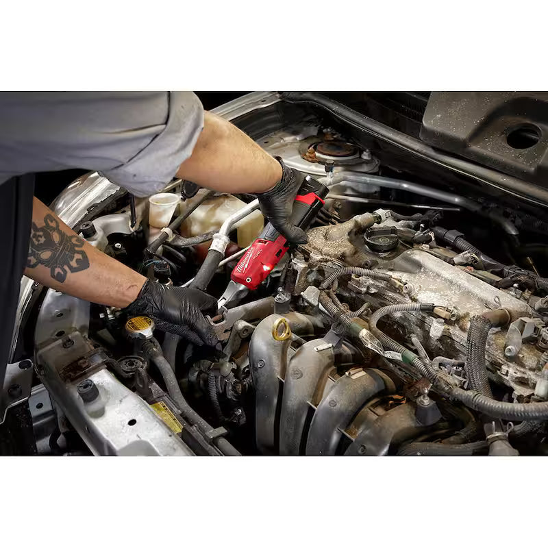 12V Lithium-Ion Brushless Cordless 1/4 in. Ratchet J667