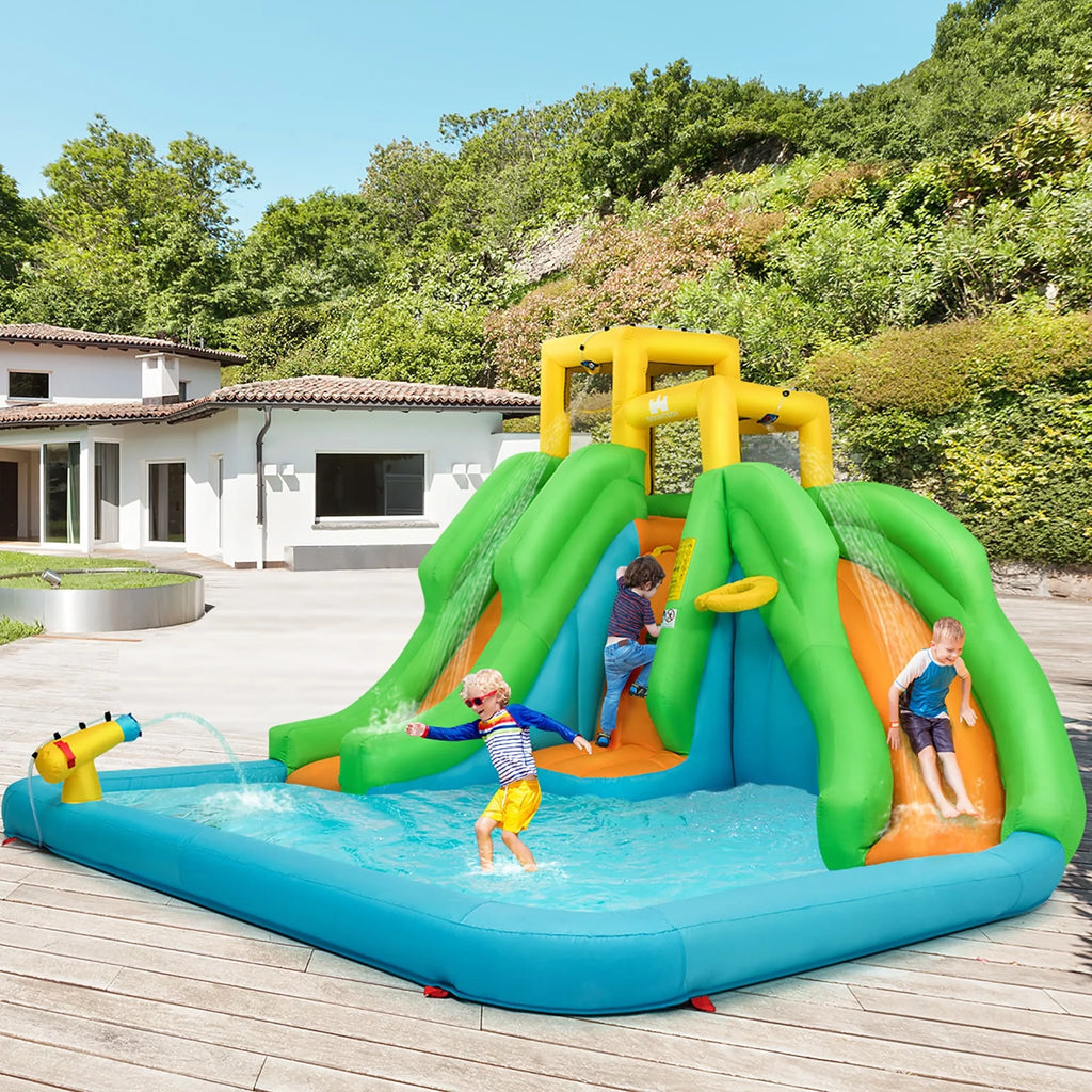 Inflatable Water Slide B345