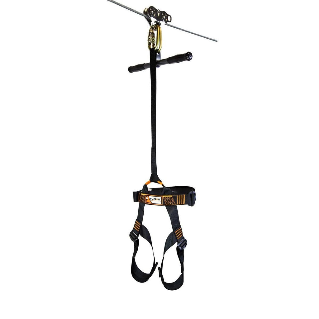 Torpedo Zip Line Kit 200 ft E408
