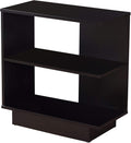 Cappuccino Brown Rectangular Accent Table T27489