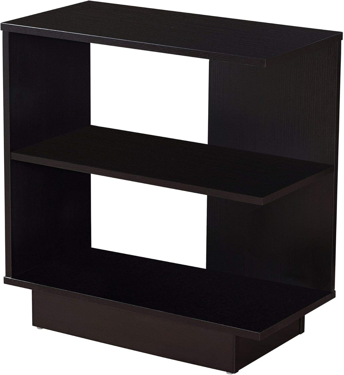 Cappuccino Brown Rectangular Accent Table T27489