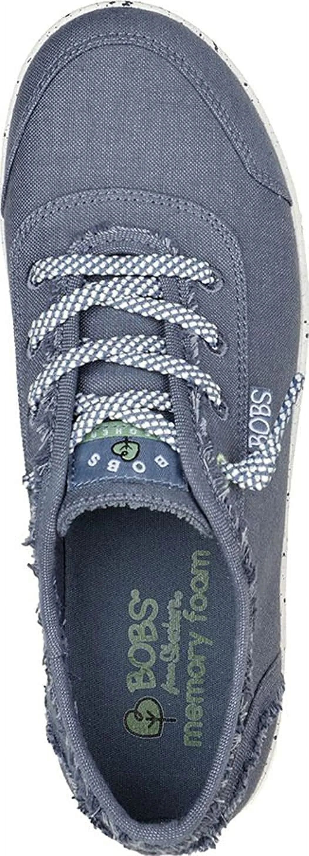 Recycled Canvas Slip On Sneaker K915