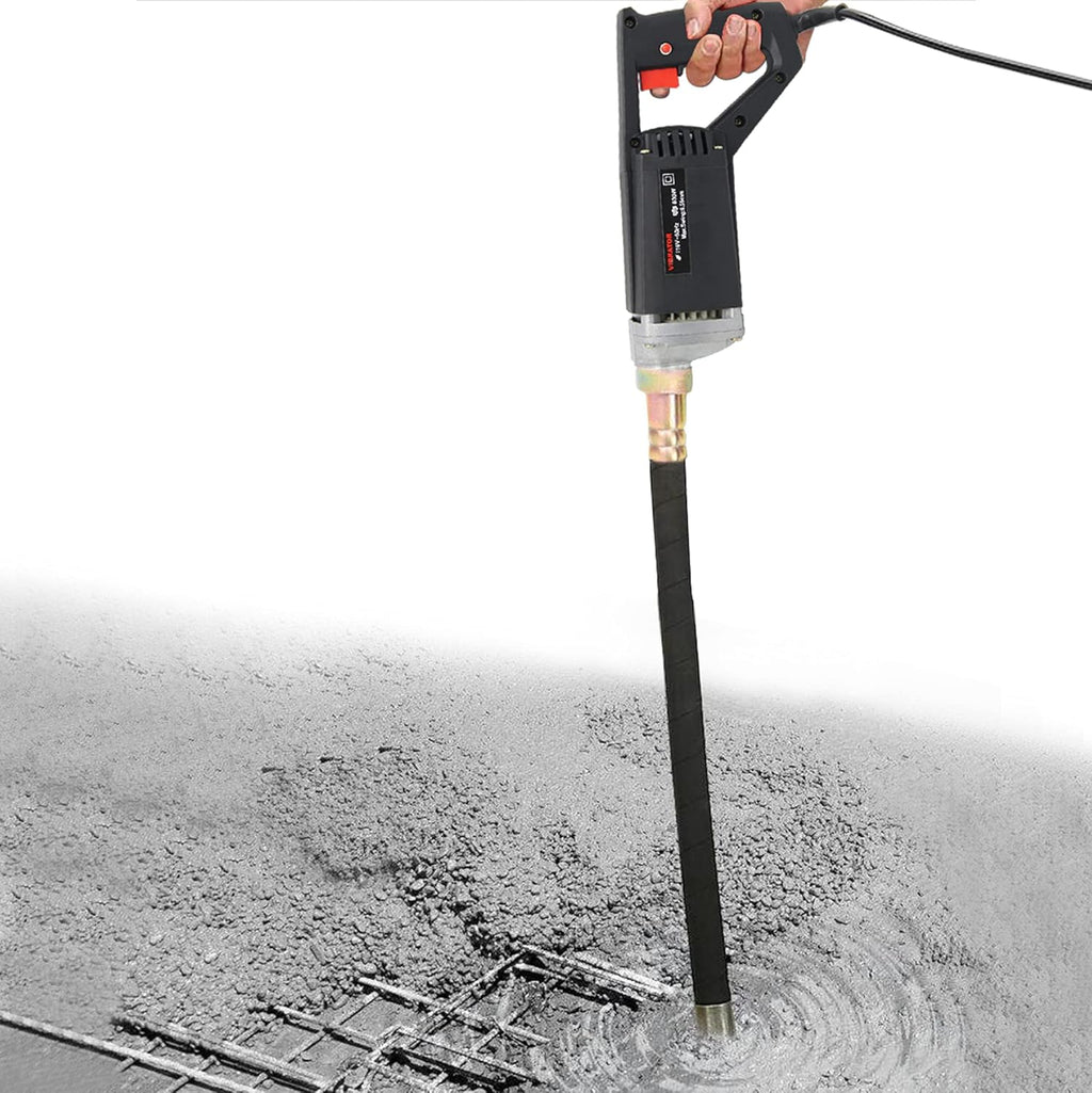 800W 110V Electric Concrete Vibrator 5ft W134405
