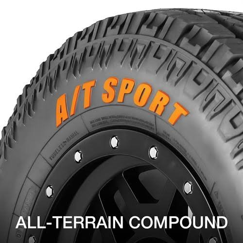 Pro Comp Sport All Terrain Tire J5807