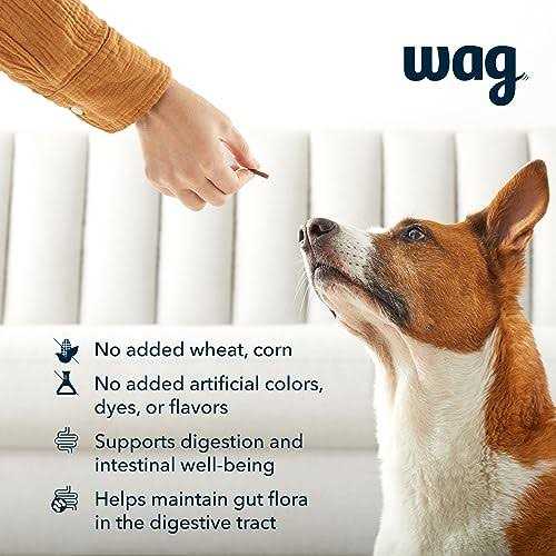 Probiotic Supplement Chews for Dogs R9916