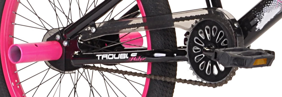 20" BMX Bike W258665