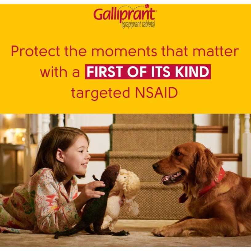 Galliprant mg for Dogs S8751