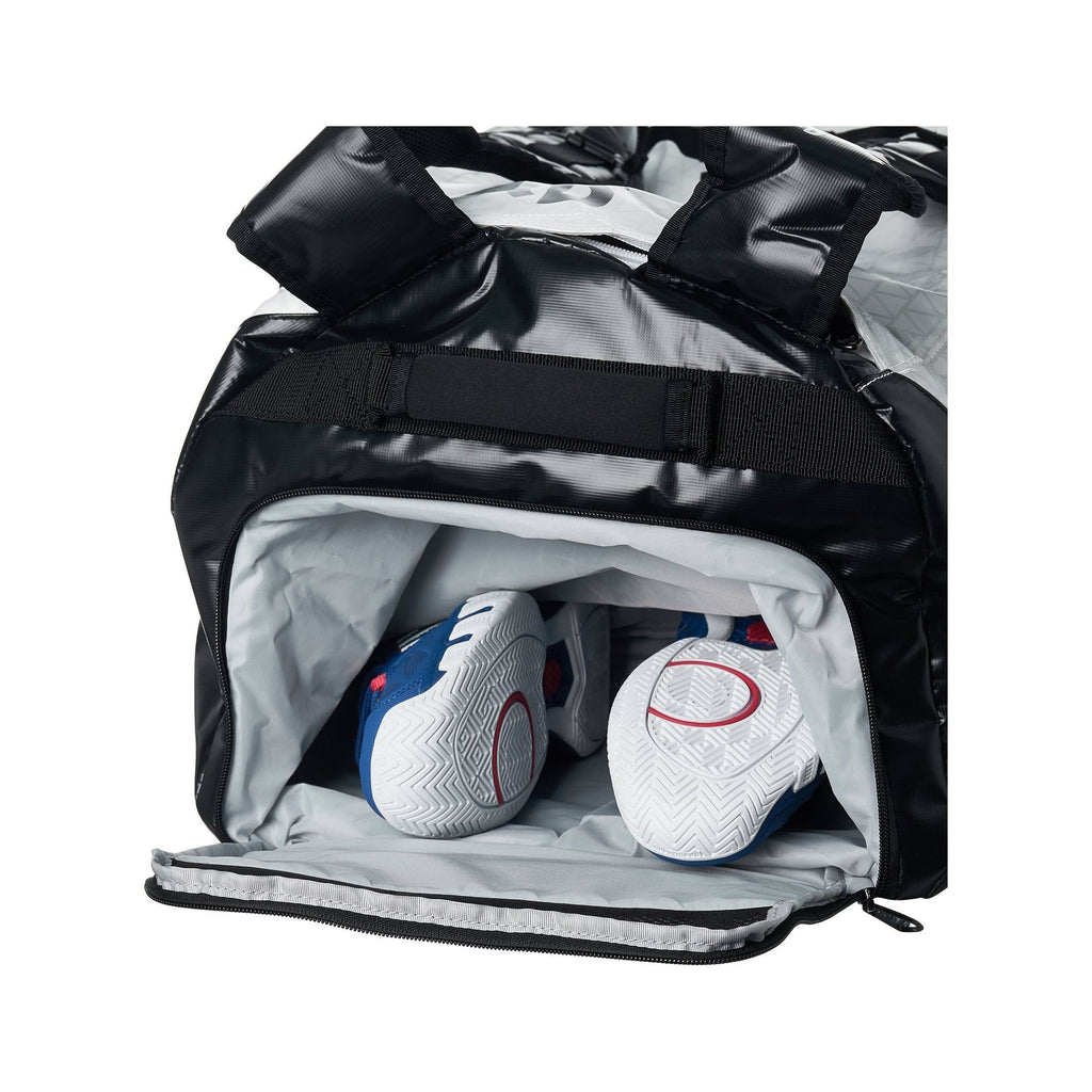 White Tennis Rackpack R32021