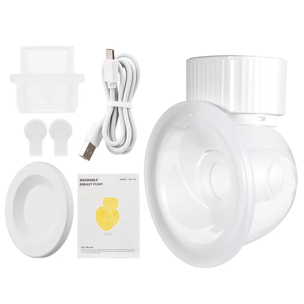 Wearable Electric Feeding Pump with Large Display Screen M2558