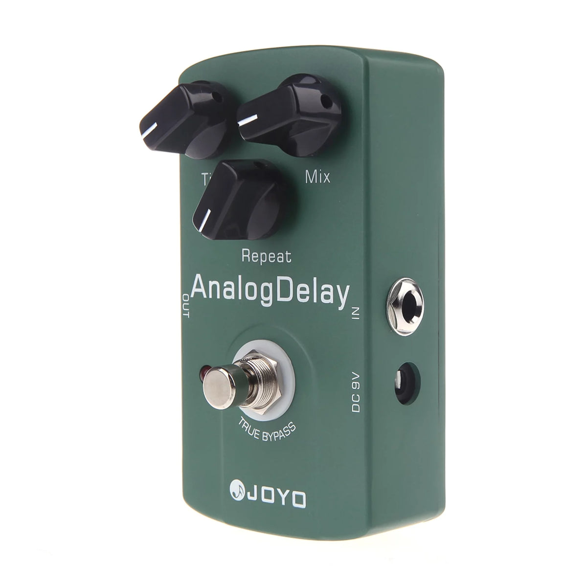 Analog Delay Electric Guitar Effect Pedal True Bypass C34679
