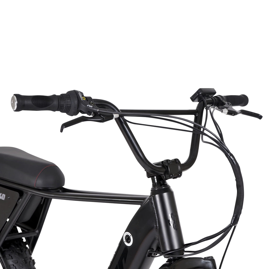 20 36V 250W Electric Bike Matte Black R83805