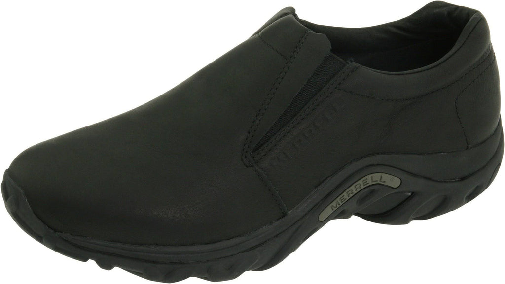 Men's Jungle Moc Leather Shoes O811