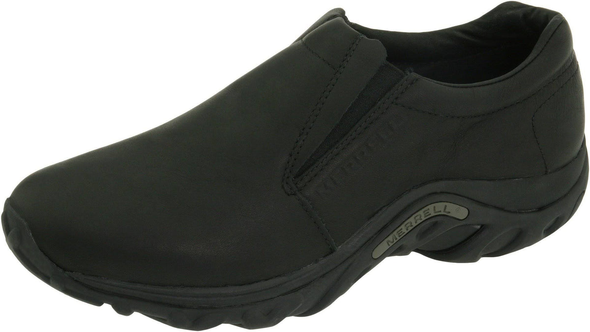 Men's Jungle Moc Leather Shoes O811